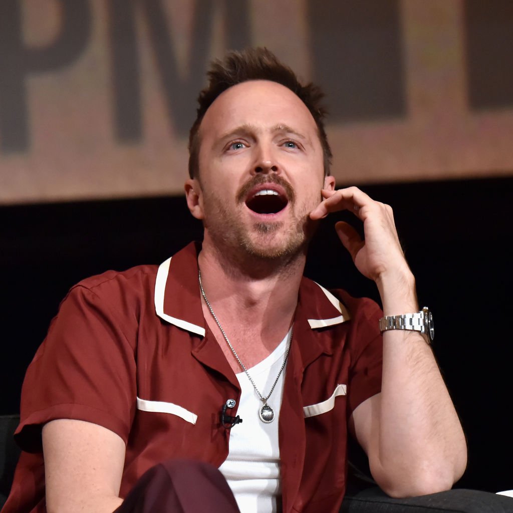 Aaron Paul