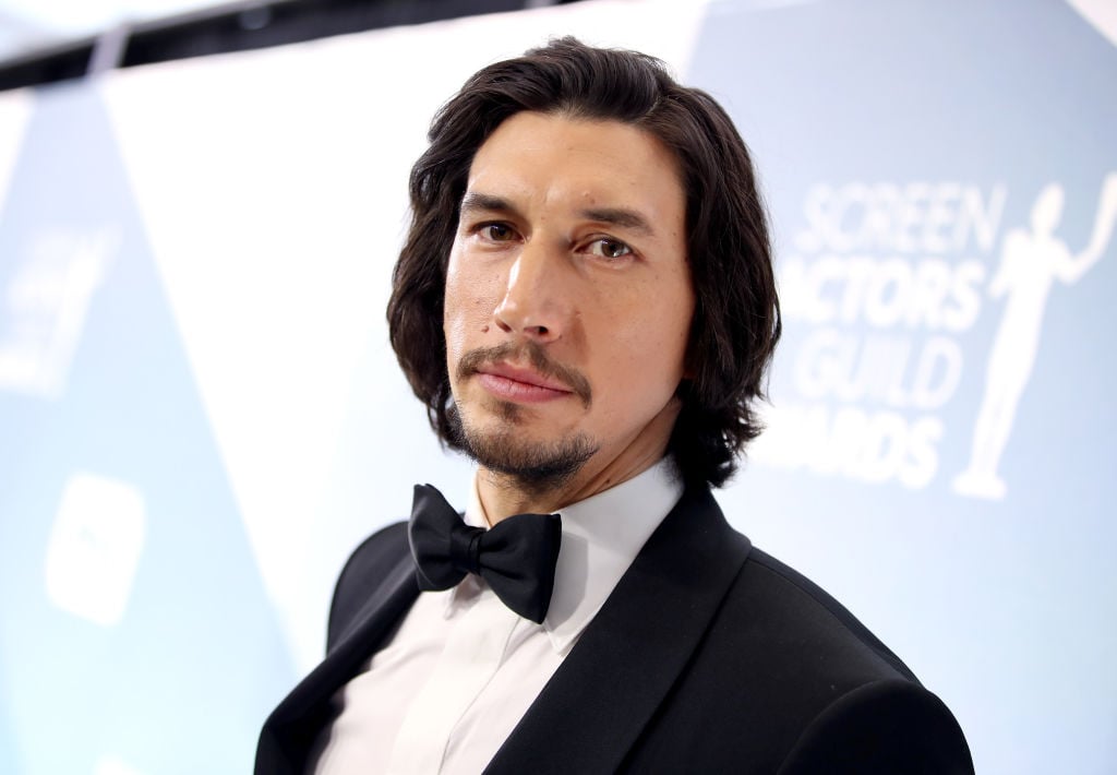 Adam Driver son