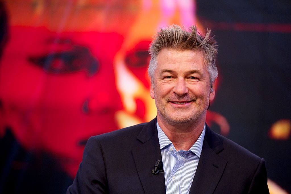 Alec Baldwin of 30 rock