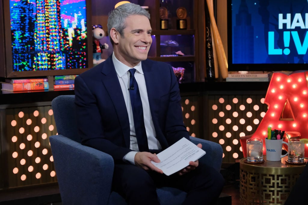 Andy Cohen