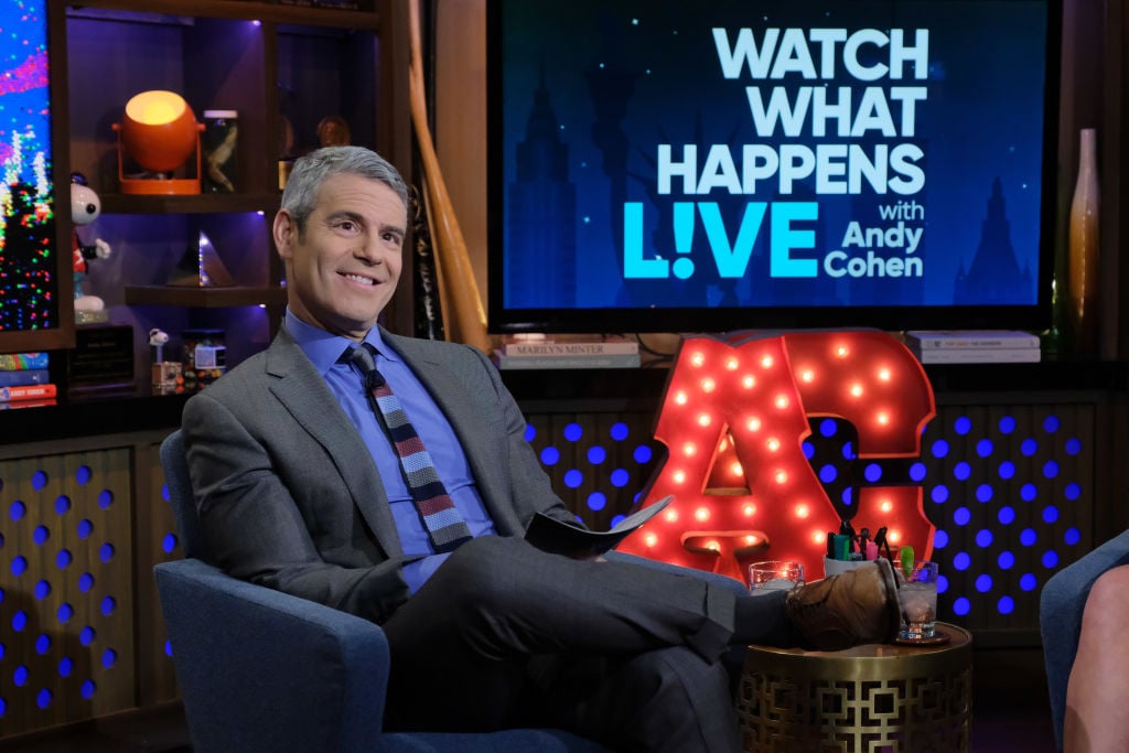 Andy Cohen