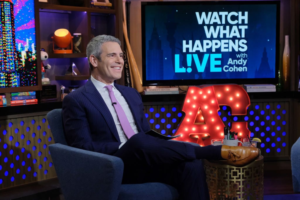 Bravo’s ‘WWHL’ Fans Say Seeing the Show Gave Them Comfort and a Sense of Normalcy