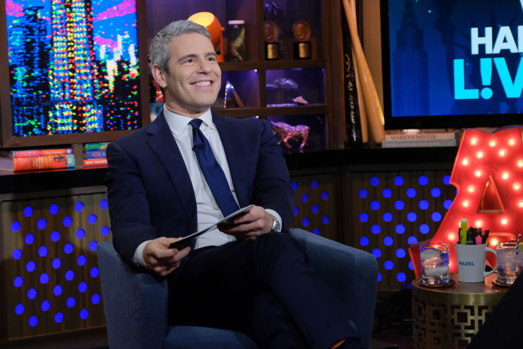 Bravo's Andy Cohen 'Hosts' the Best Reunion Ever With Son Benjamin - Showbiz Cheat Sheet