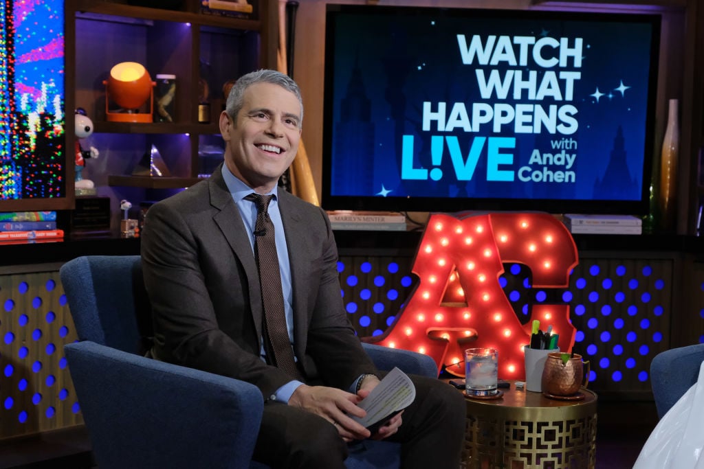 Andy Cohen