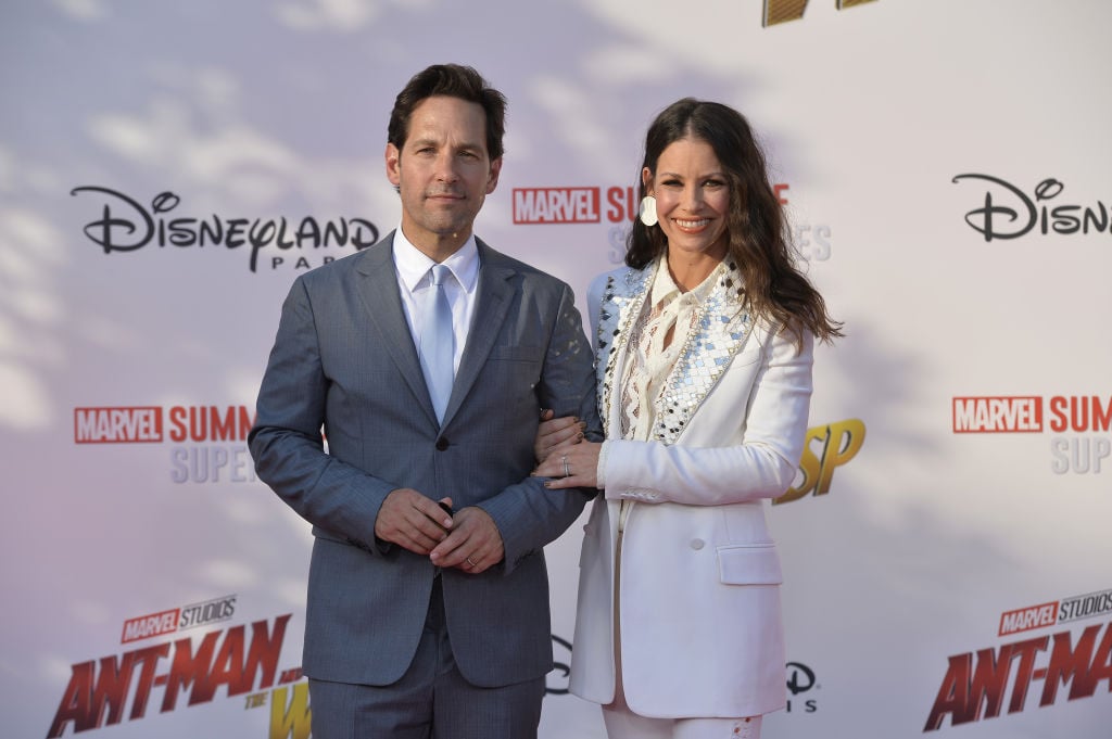 Ant-Man 3 Evangelina Lilly Paul Rudd