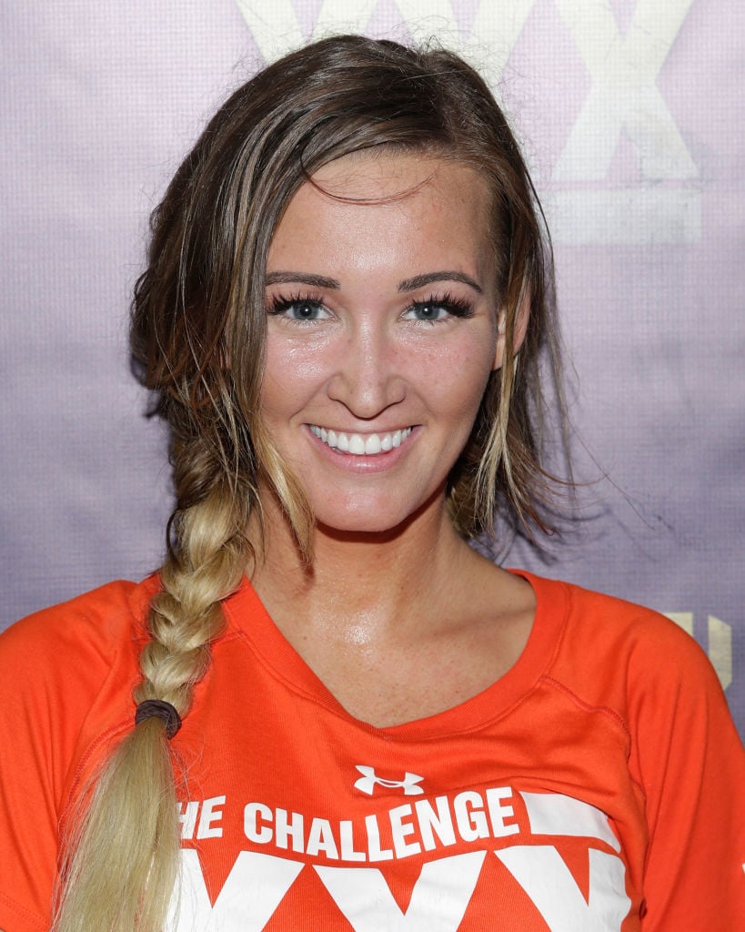 Ashley Mitchell attends 'The Challenge XXX': Ultimate Fan Experience 