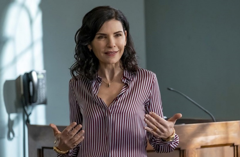 Billions Who Will Good Wife Star Julianna Margulies Play In Season 5 