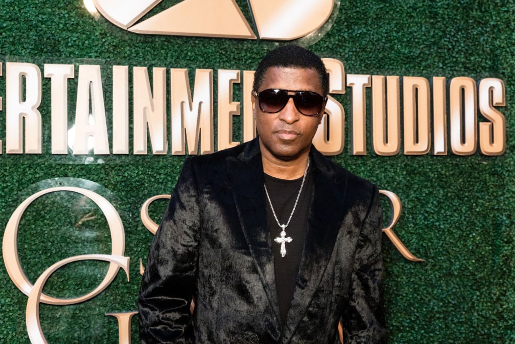 Kenny 'Babyface' Edmonds