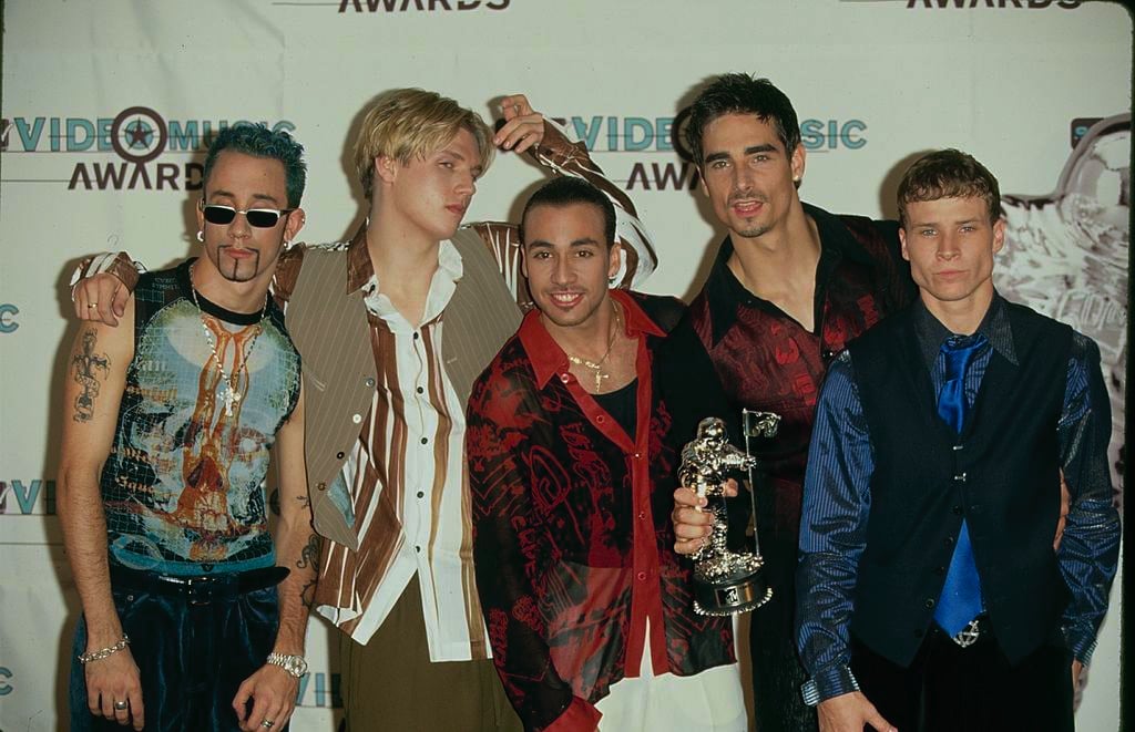 Backstreet Boys: 'I Want It That Way' Has 2 Versions; The Original