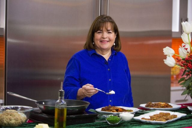 Barefoot Contessa Ina Garten