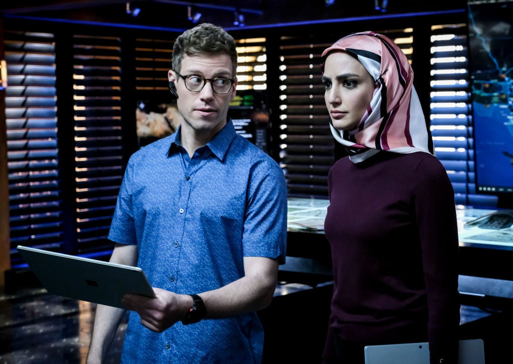 NCIS: Los Angeles': Who Is Medalion Rahimi?