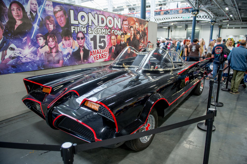 Batmobile 1966