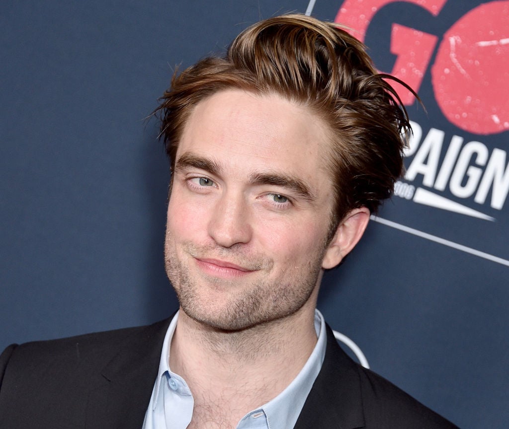 The Batman Robert Pattinson's Batmobile Revealed