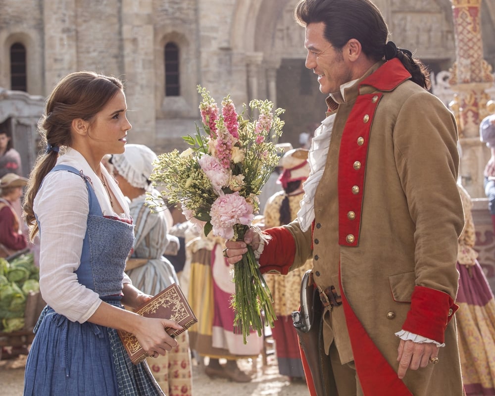 Beauty and the Beast live-action
