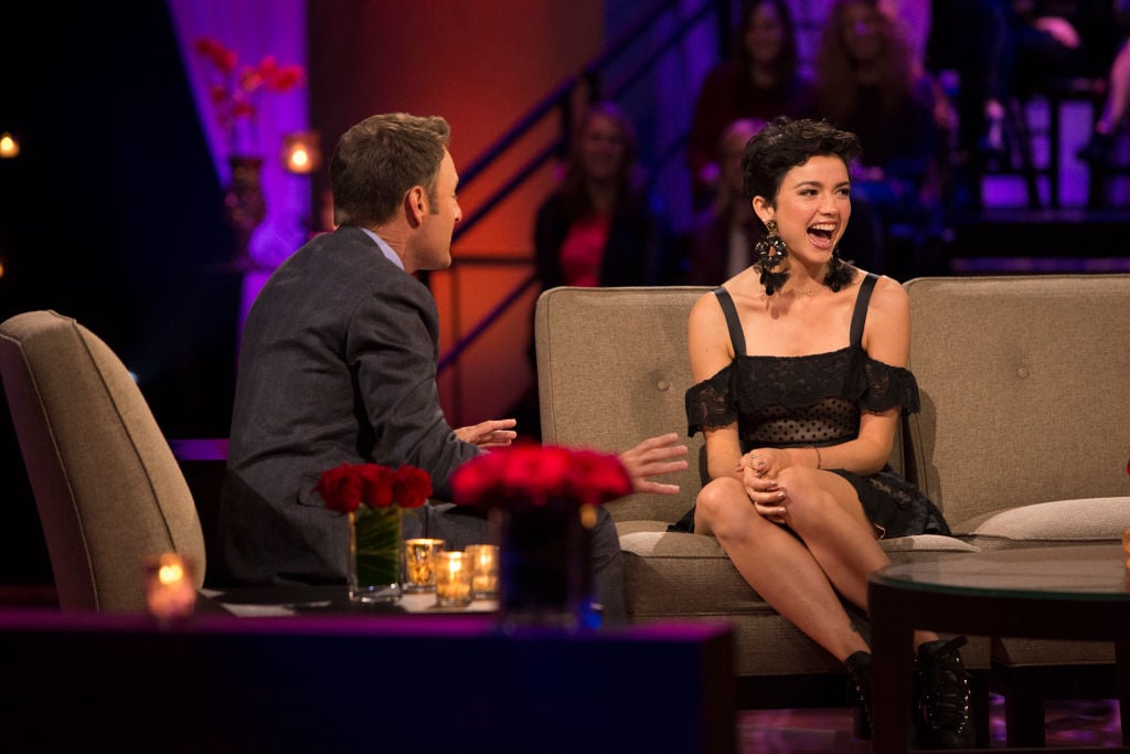 Bekah Martinez on The Bachelor