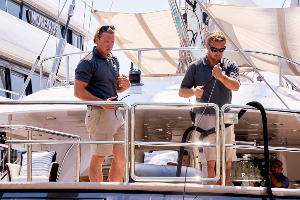 ‘Below Deck’: Some Yacht Jobs Are Taking a Hit Due to the Pandemic