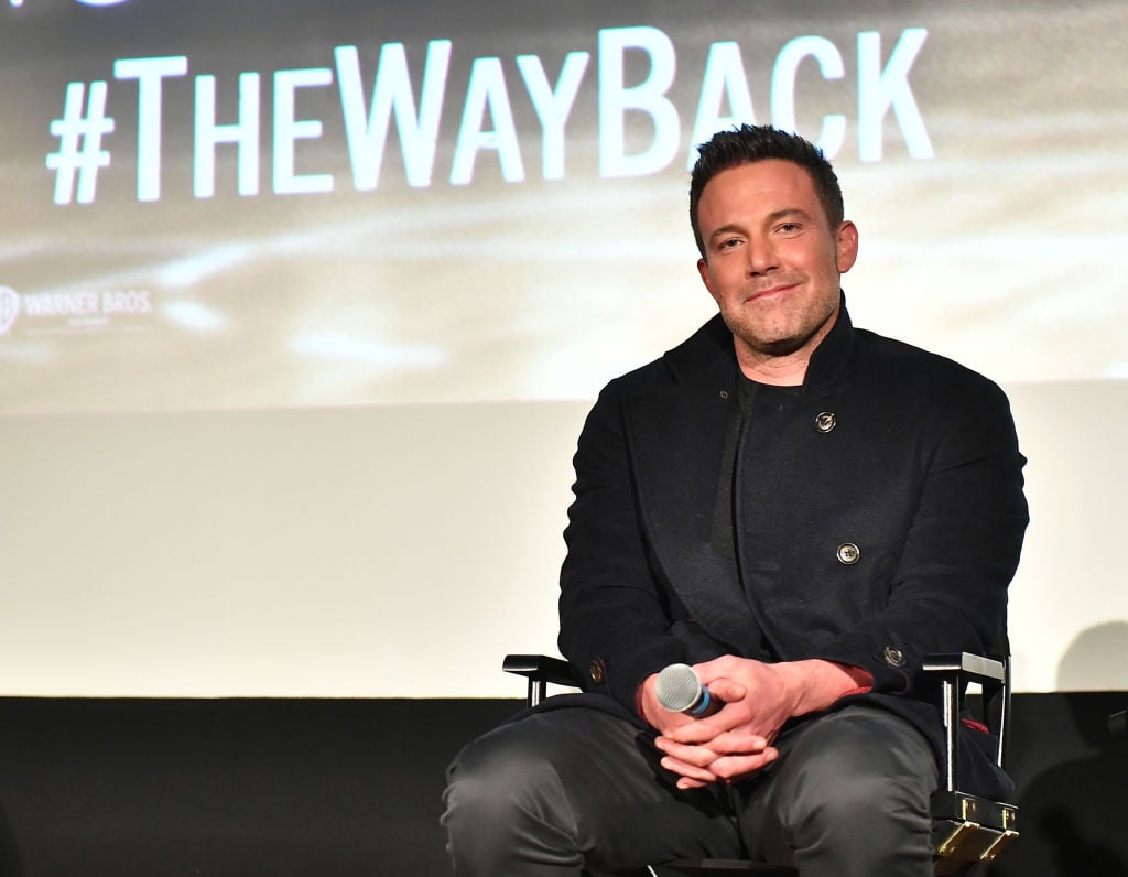 Ben Affleck