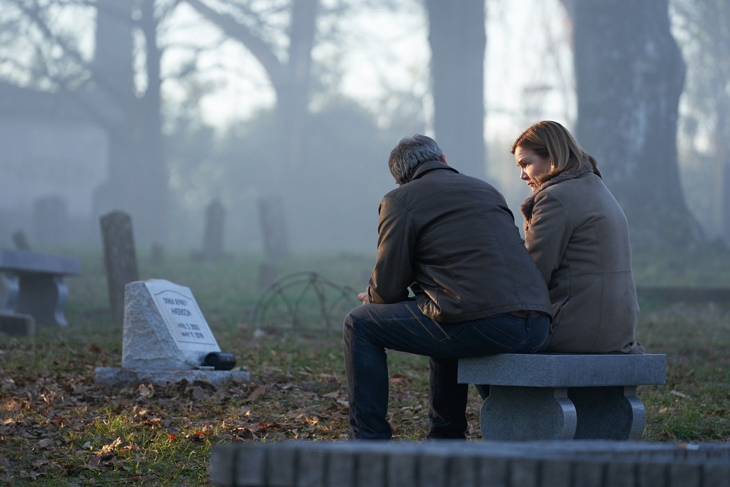 Ben Mendelsohn, Mare Winningham