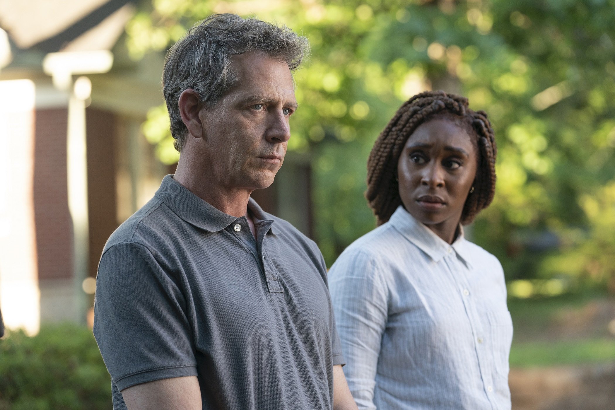 Ben Mendelsohn, Cynthia Erivo