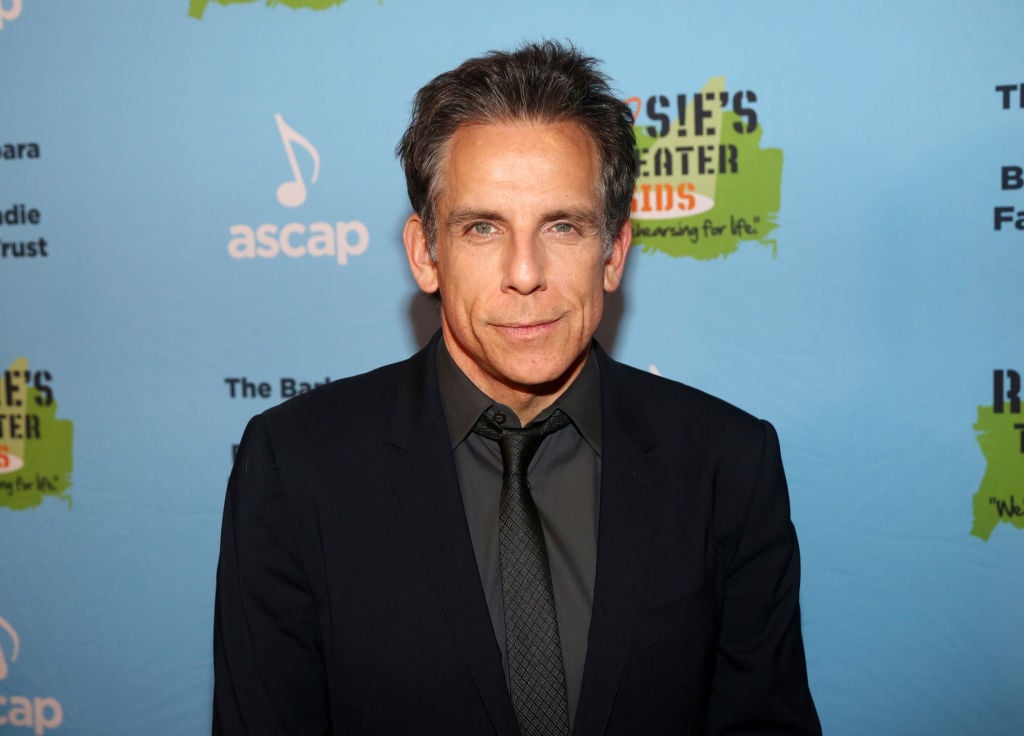 Ben Stiller