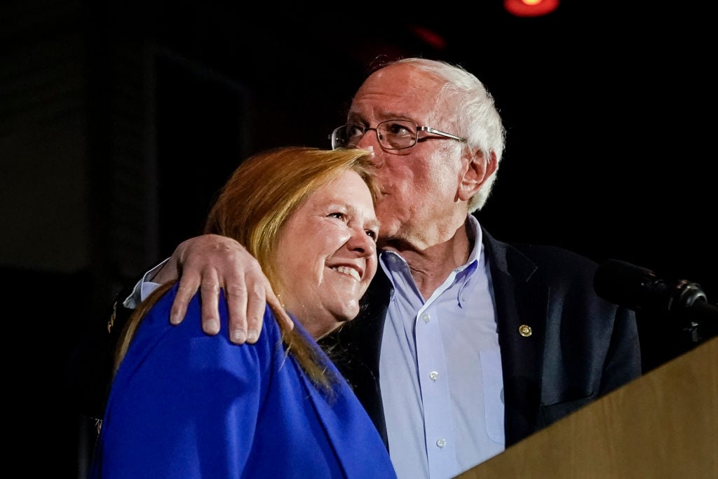 Who is Bernie Sanders’ Wife, Jane O’Meara Sanders?