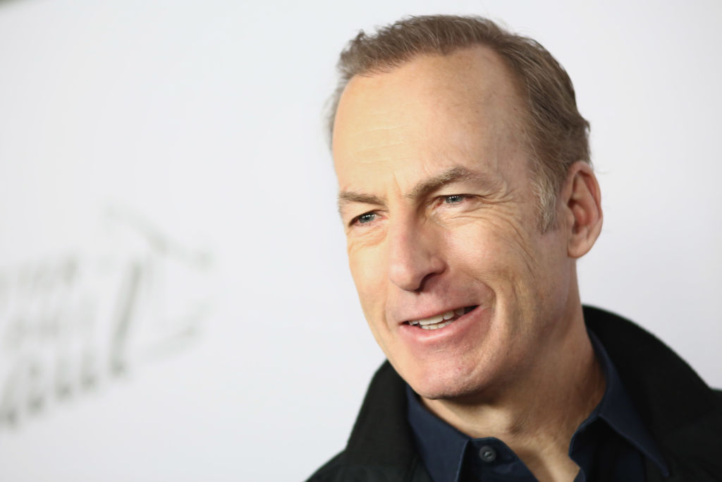 Bob Odenkirk doesn't get why Saul hits on Francesca