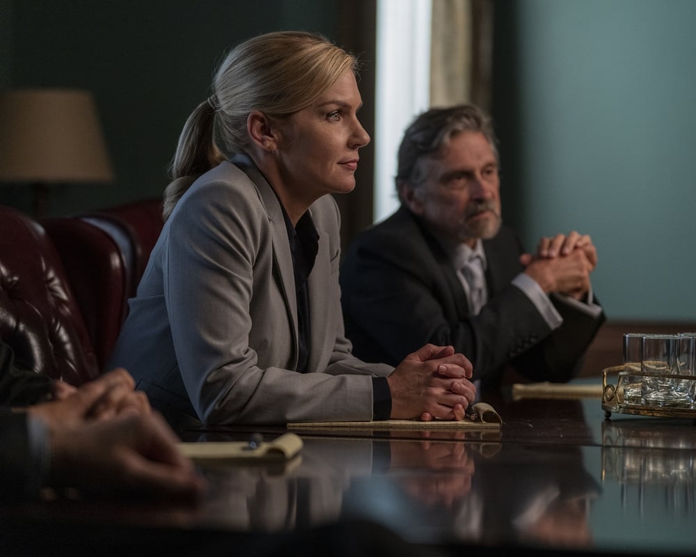 Better Call Saul: Rhea Seehorn