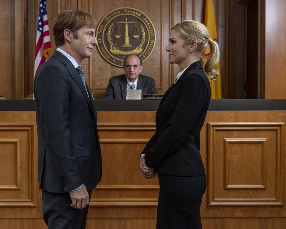 Better Call Saul: Jimmy and Kim Wedding