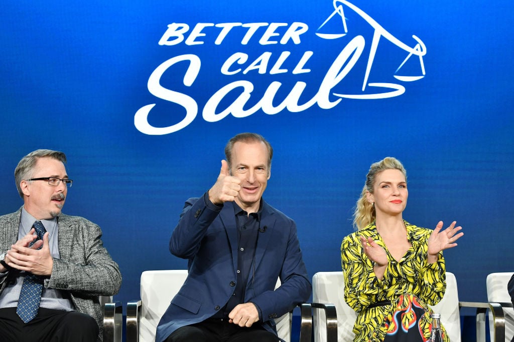 Better Call Saul Heisenberg