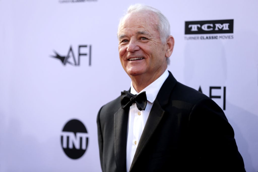 Bill Murray’s Net Worth and How Much Money He Earned in ‘Caddyshack’