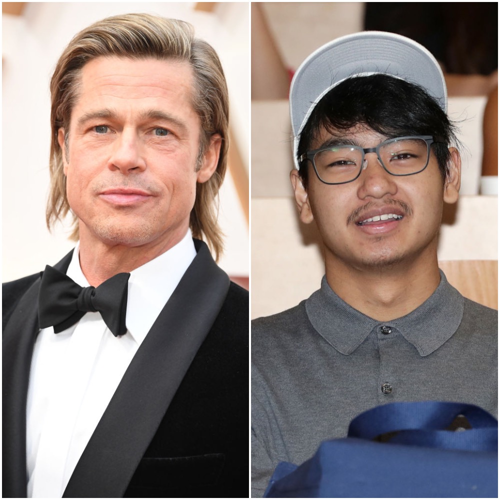 An Overdue Update On Brad Pitt’s Relationship with His Oldest Son Maddox Jolie-Pitt