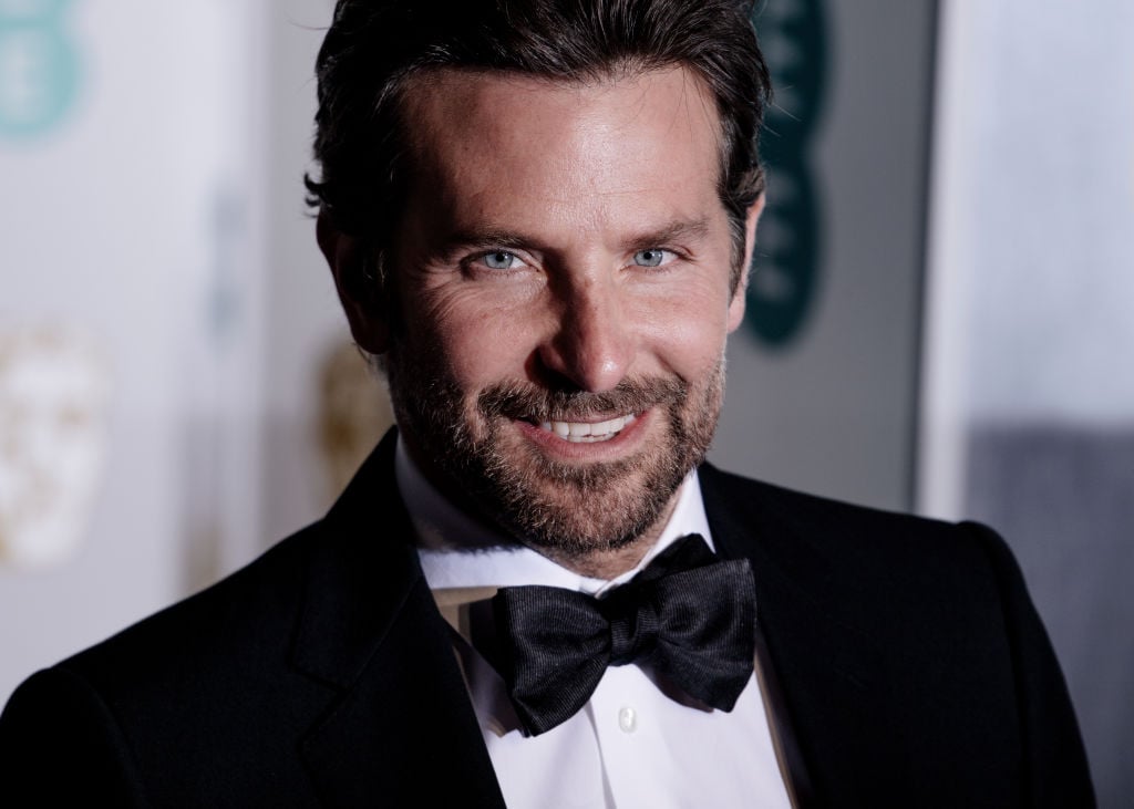 MCU star Bradley Cooper Rocket Raccoon