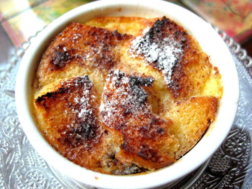 Bread Pudding 