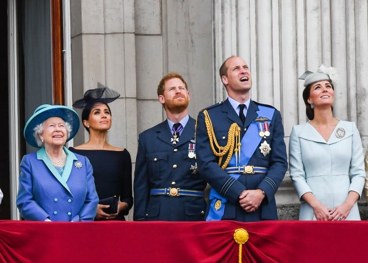 British royal family