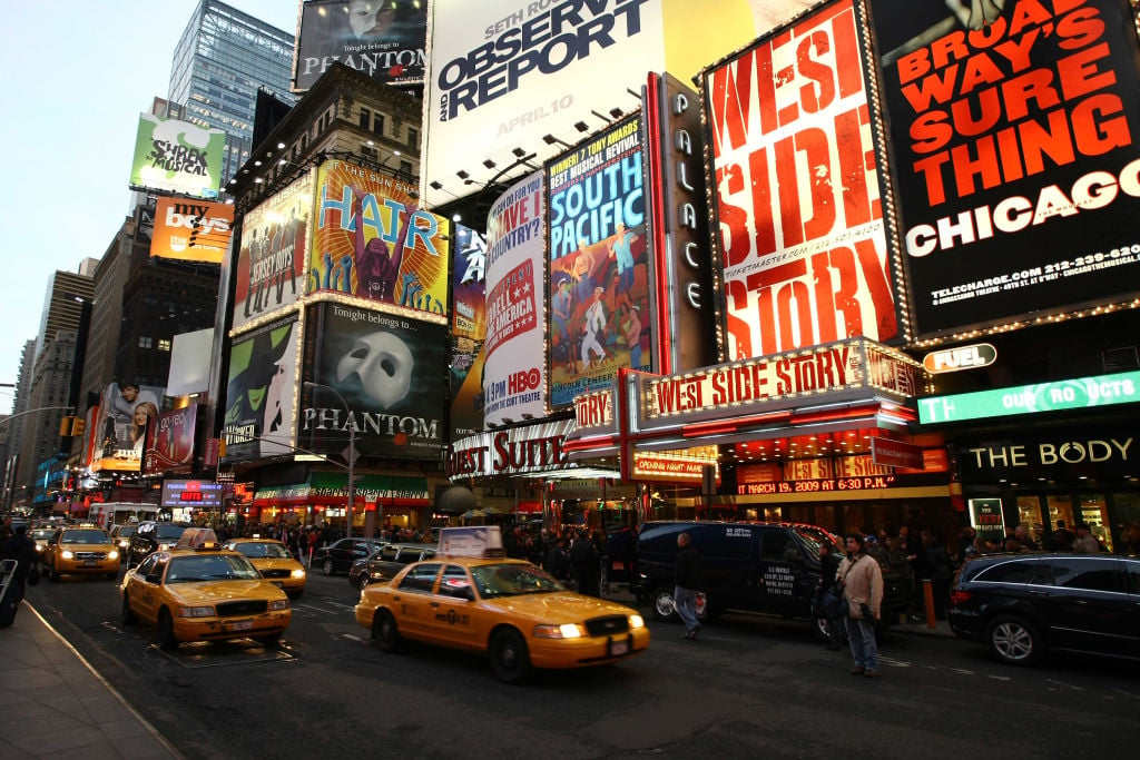 Broadway Musicals