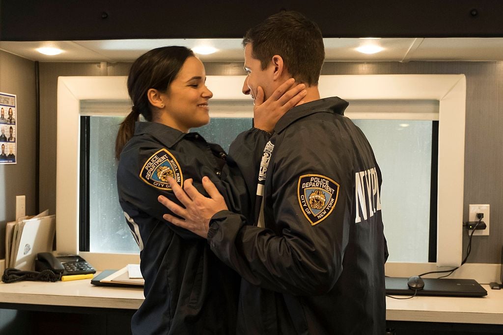 'Brooklyn Nine-Nine': Amy and Jake Try to Have a Baby