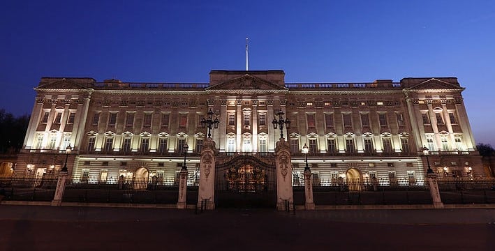 Buckingham Palace 