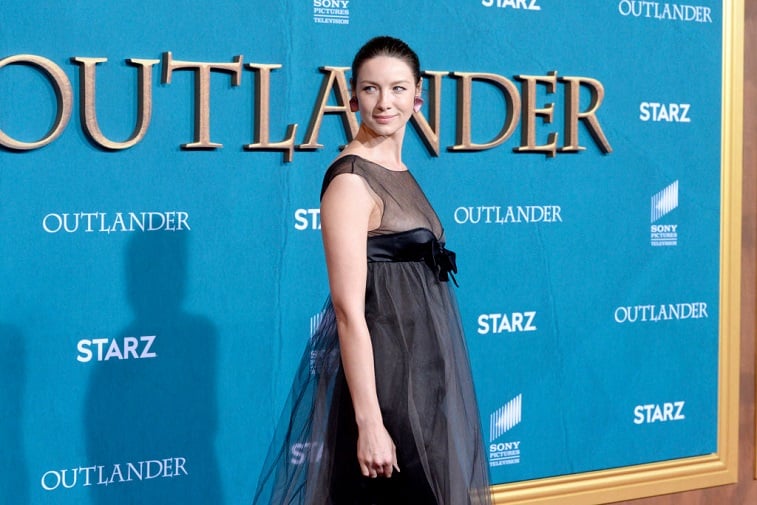 Caitriona Balfe