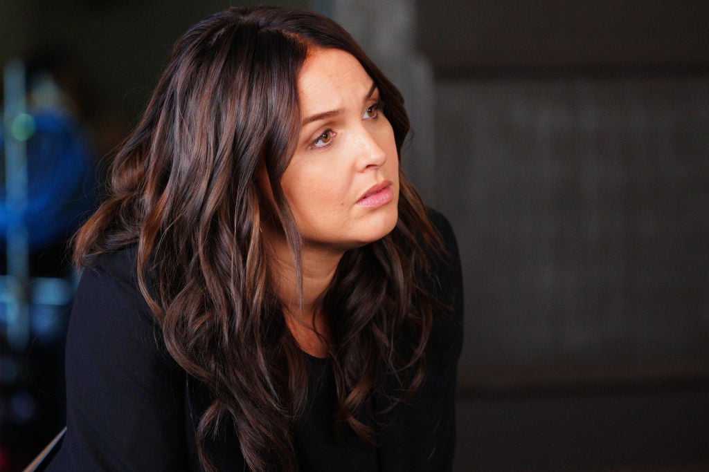 Camilla Luddington as Jo Wilson on 'Grey's Anatomy' - Season Sixteen