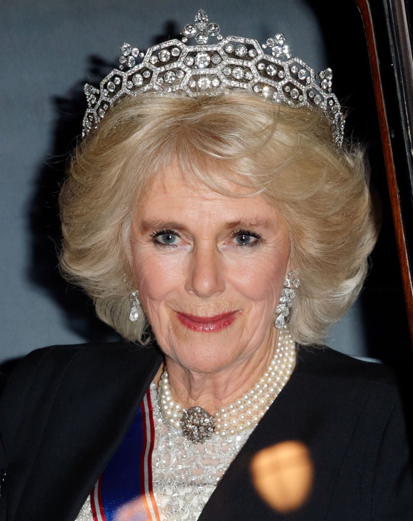 Camilla Parker Bowles