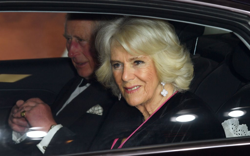 Camilla Parker Bowles