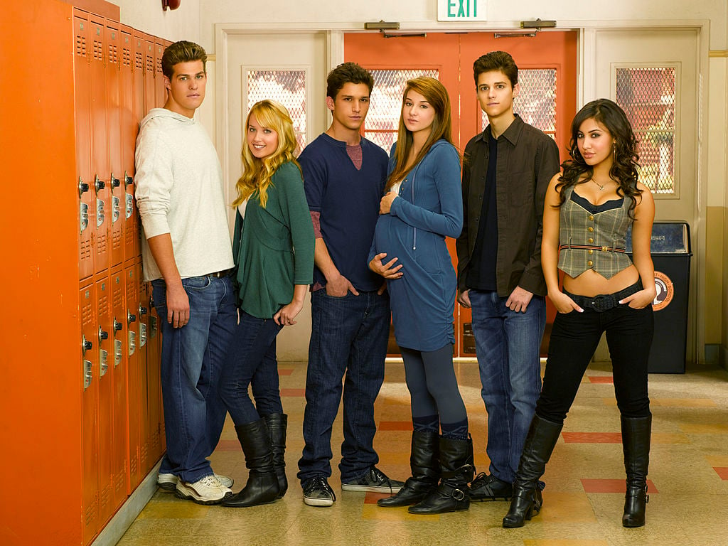 Cast of 'The Secret Life of the American Teenager'