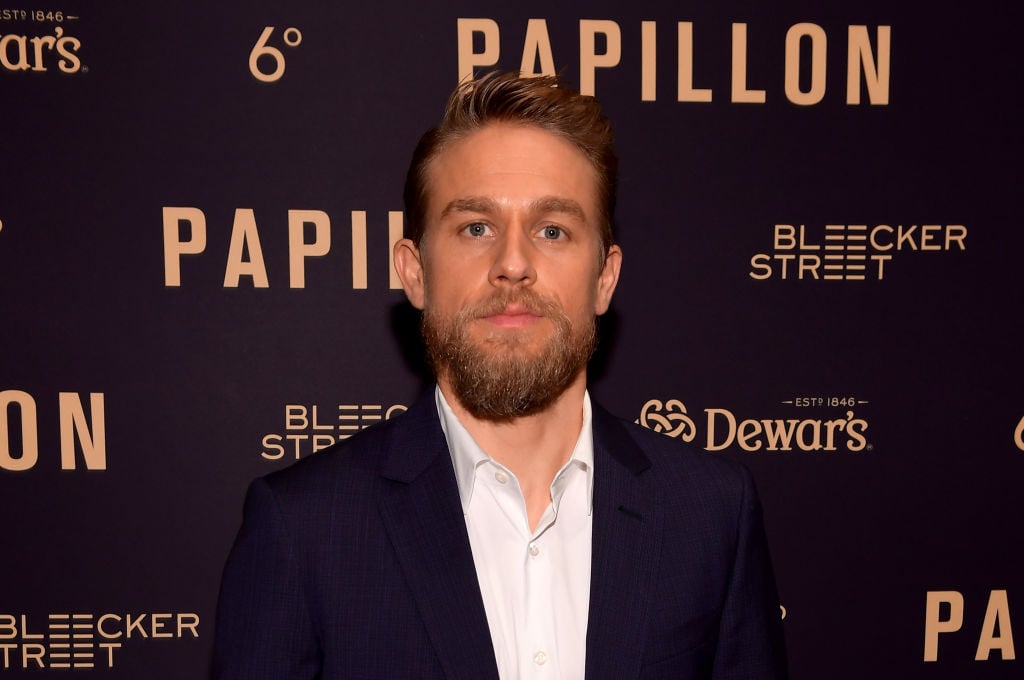 Charlie Hunnam