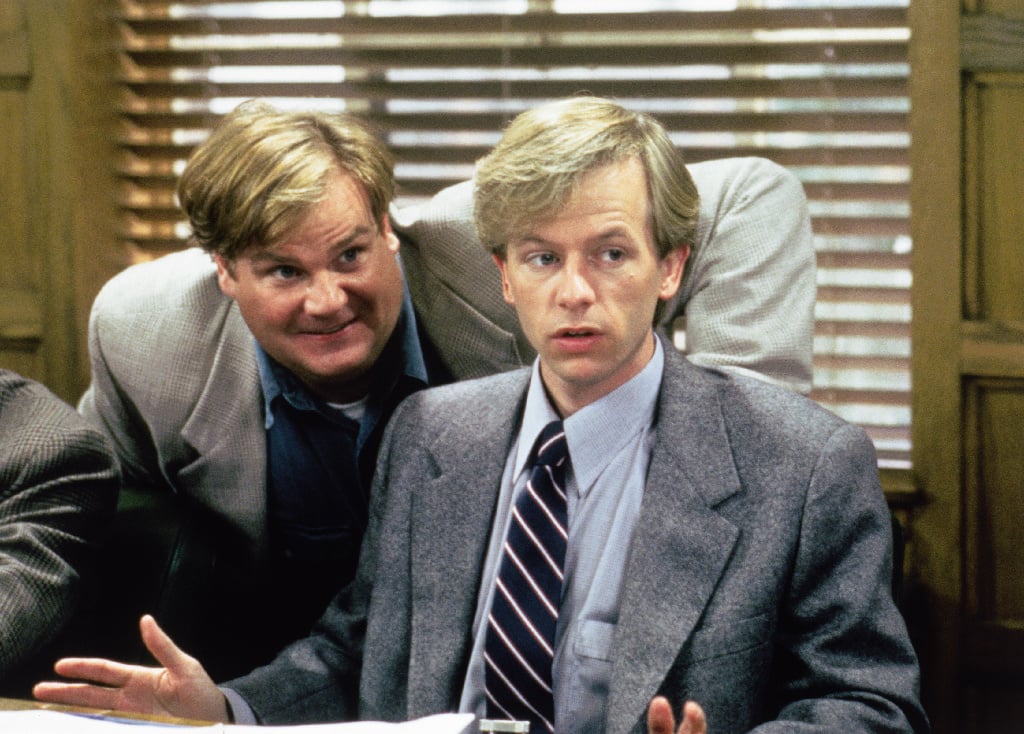 ‘Tommy Boy’ Turns 25: Celebrate with Chris Farley and David Spade on Digital or Blu-ray