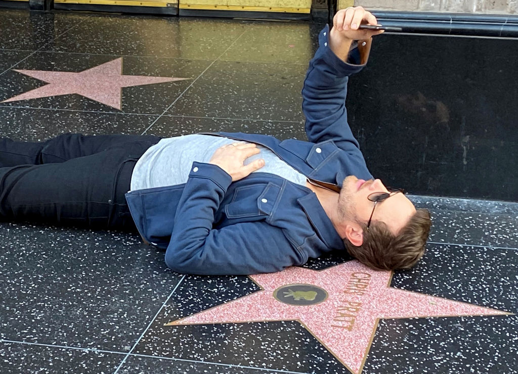 Chris Pratt