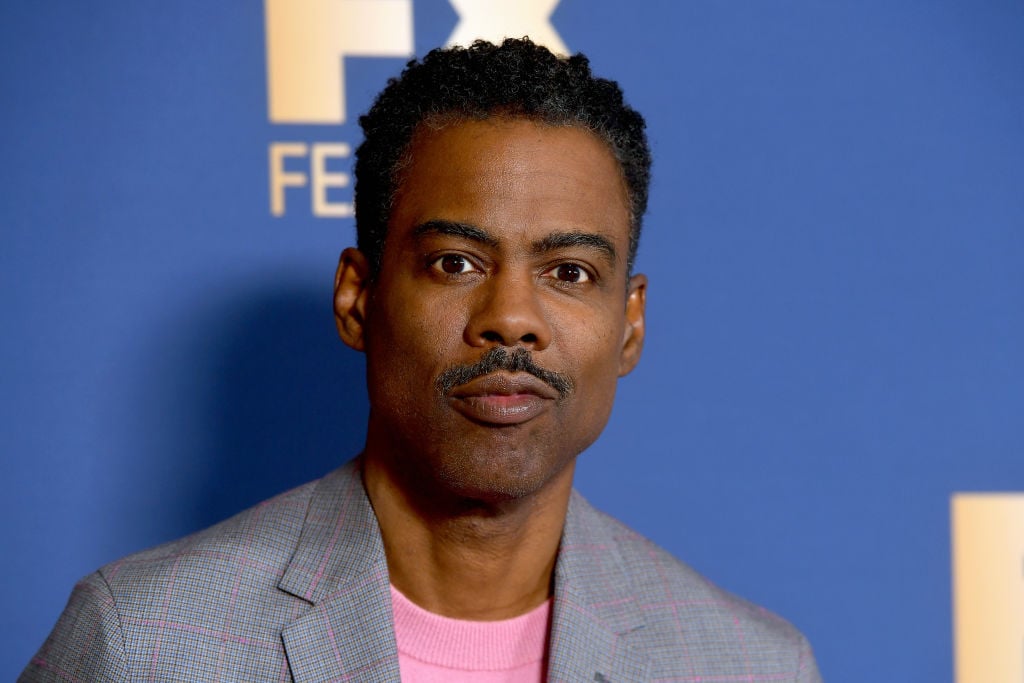 Chris Rock of 'Fargo' | Matt Winkelmeyer/Getty Images