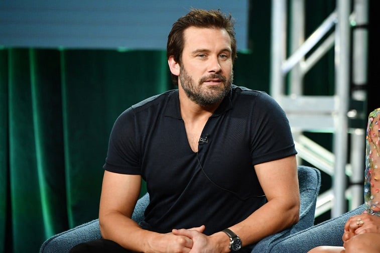 Clive Standen