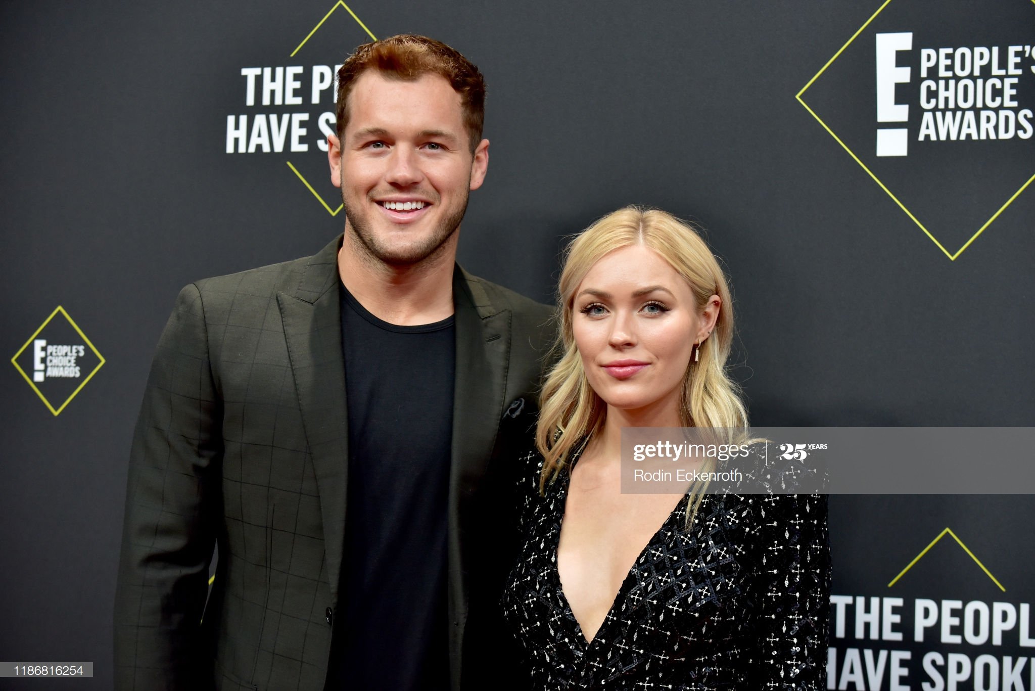 Colton Underwood and Cassie Randolph