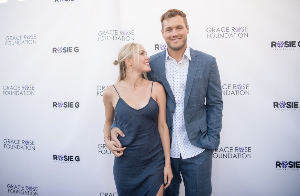 Colton Underwood Says ‘The Bachelor’ And Cassie Randolph Helped Him Come to Terms With His Sexuality