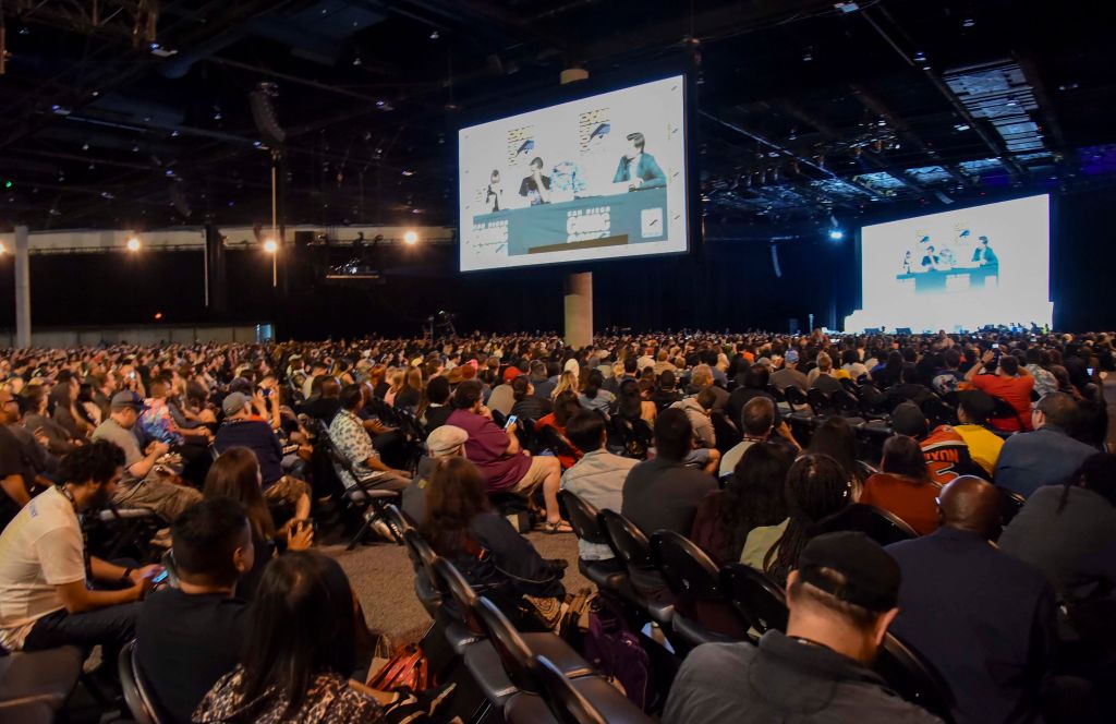 Comic-Con Hall H